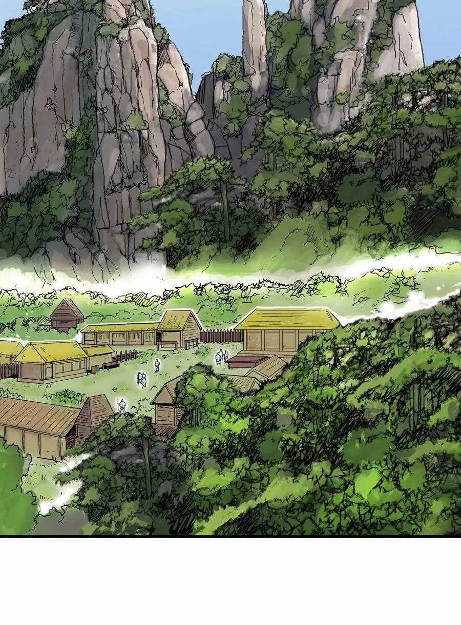 Hỏa Sơn Quyền - Chapter 157 - Trang 33