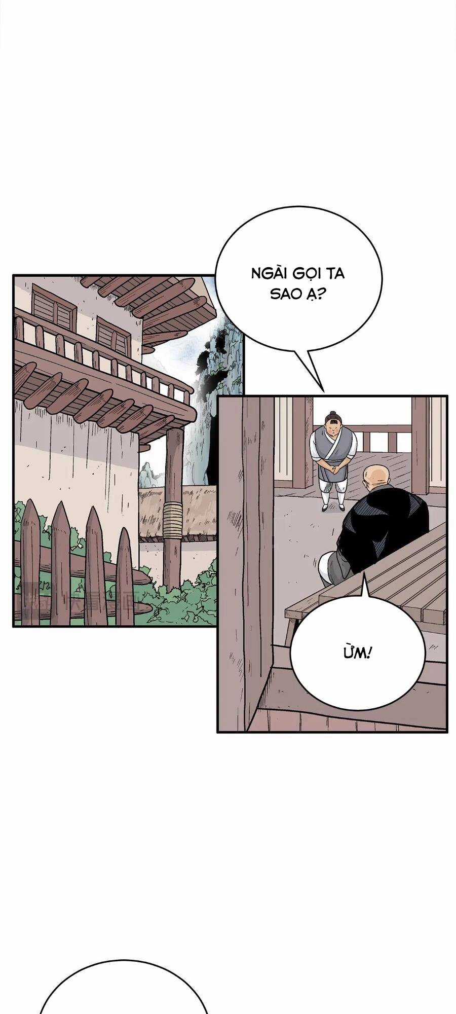 Hỏa Sơn Quyền - Chapter 157 - Trang 34