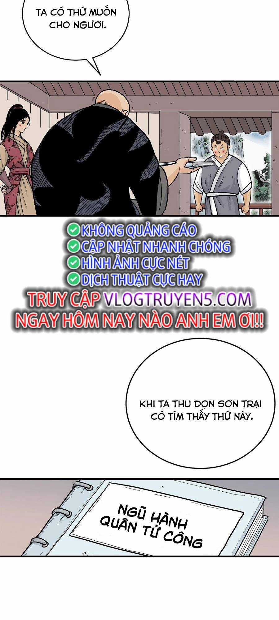 Hỏa Sơn Quyền - Chapter 157 - Trang 35