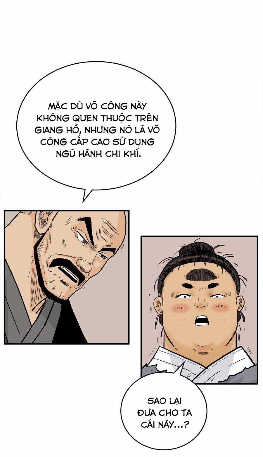 Hỏa Sơn Quyền - Chapter 157 - Trang 37