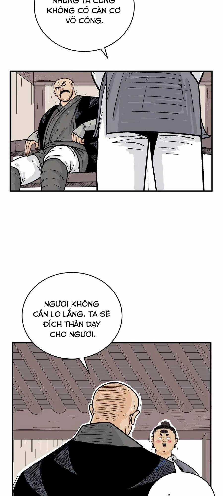 Hỏa Sơn Quyền - Chapter 157 - Trang 39