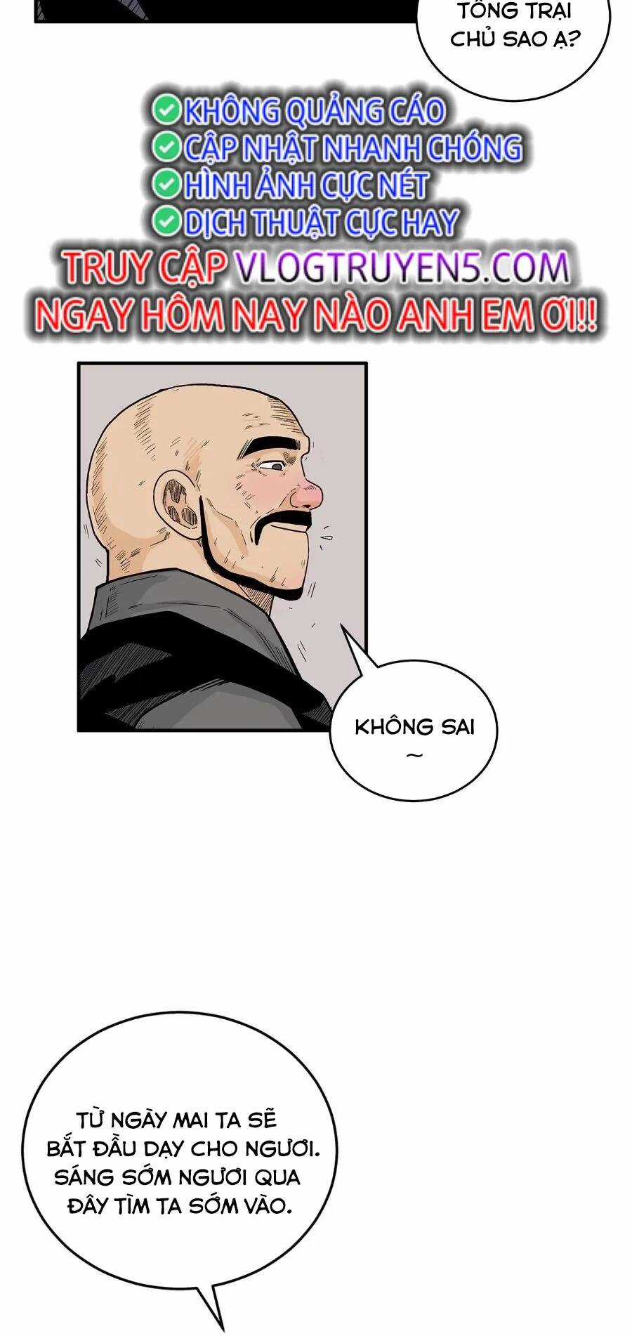 Hỏa Sơn Quyền - Chapter 157 - Trang 40