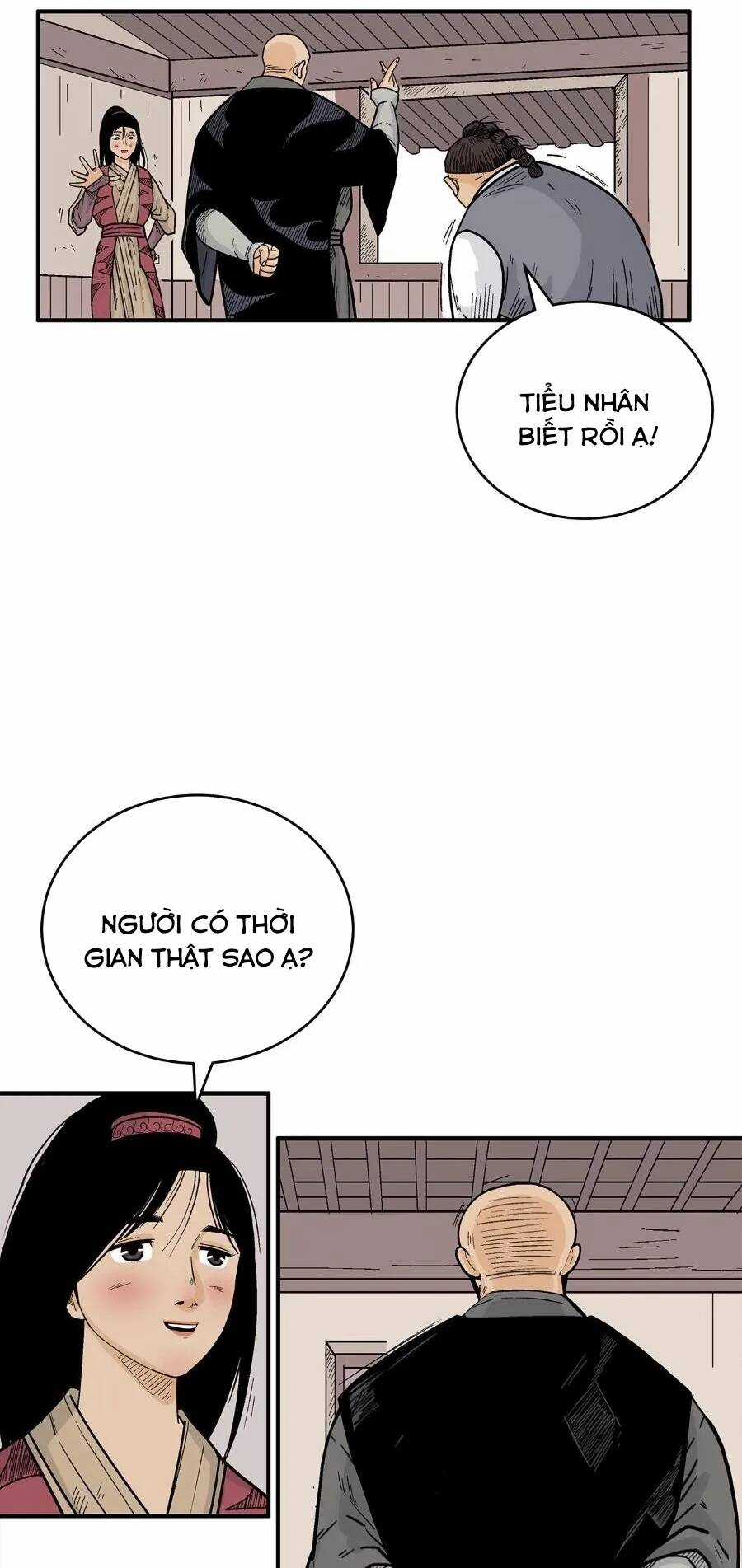 Hỏa Sơn Quyền - Chapter 157 - Trang 41