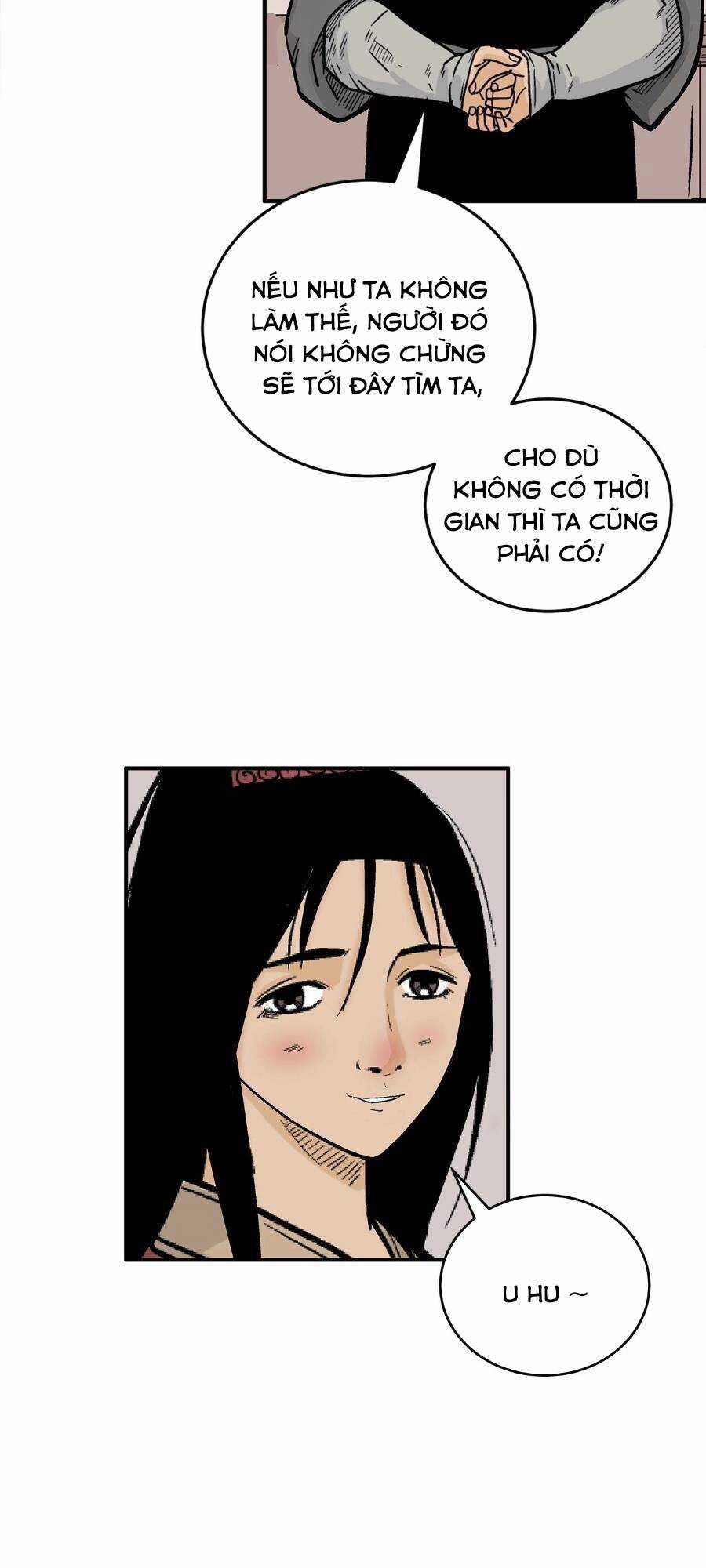 Hỏa Sơn Quyền - Chapter 157 - Trang 42