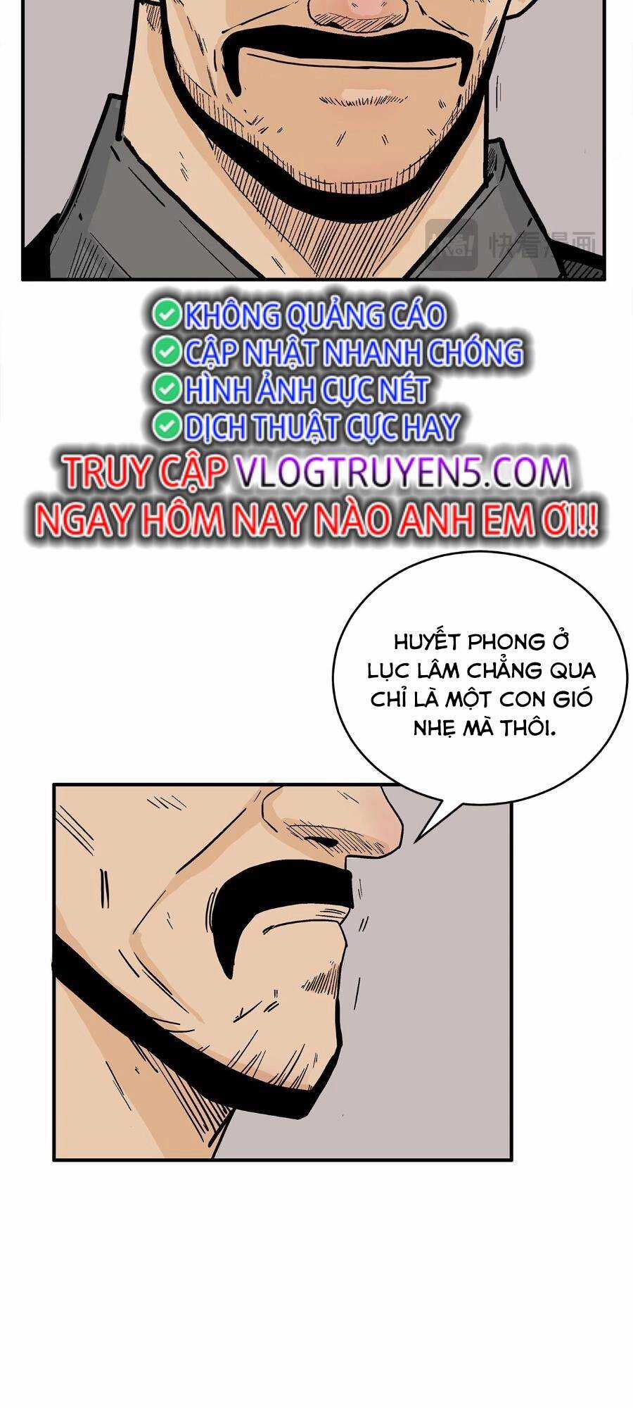 Hỏa Sơn Quyền - Chapter 157 - Trang 44