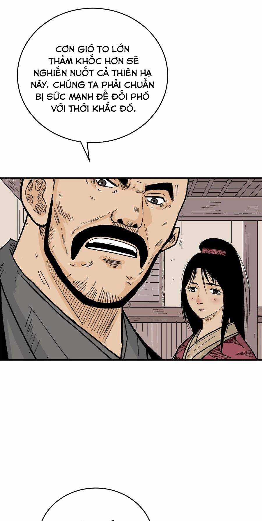 Hỏa Sơn Quyền - Chapter 157 - Trang 45