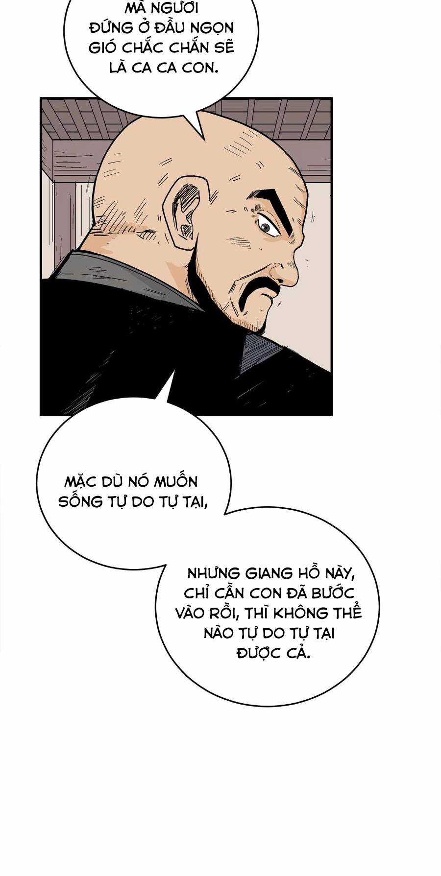 Hỏa Sơn Quyền - Chapter 157 - Trang 46
