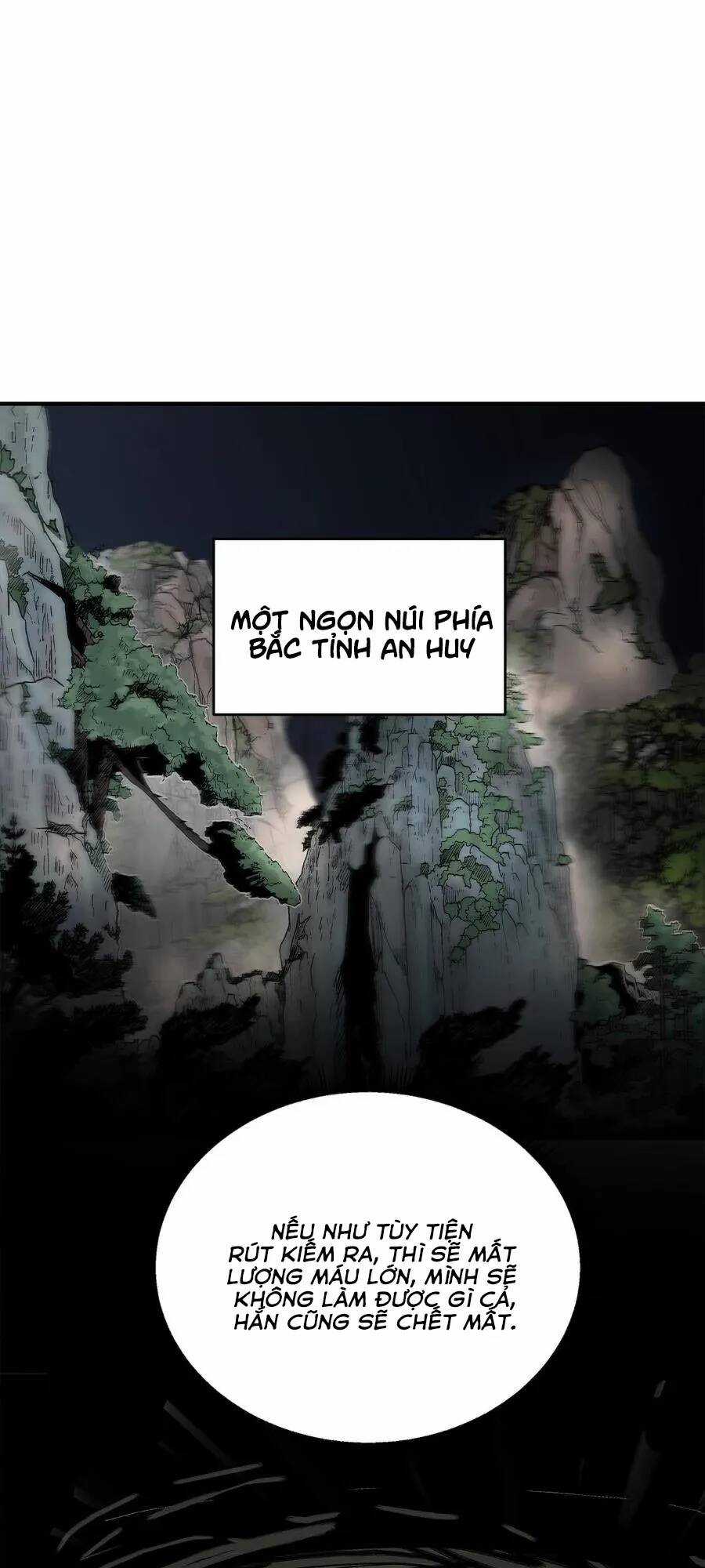 Hỏa Sơn Quyền - Chapter 157 - Trang 47