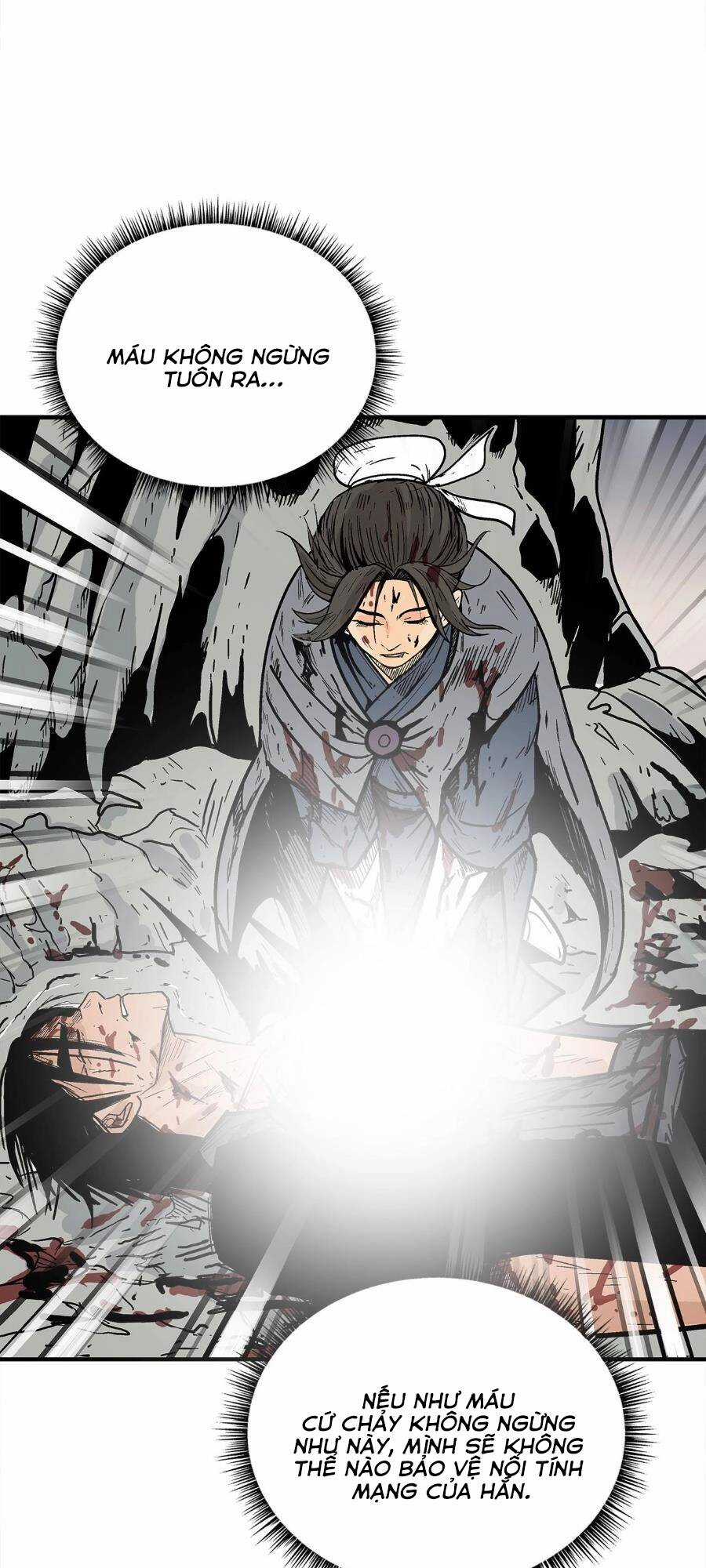 Hỏa Sơn Quyền - Chapter 157 - Trang 50