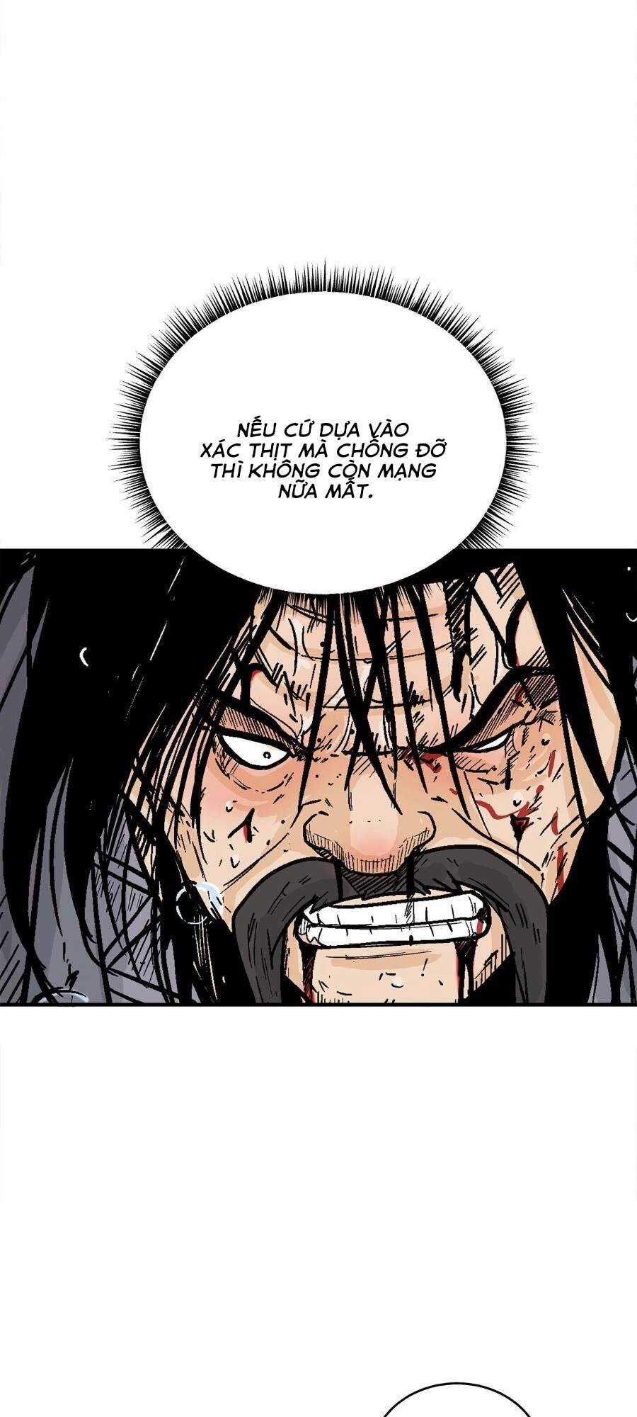 Hỏa Sơn Quyền - Chapter 157 - Trang 6