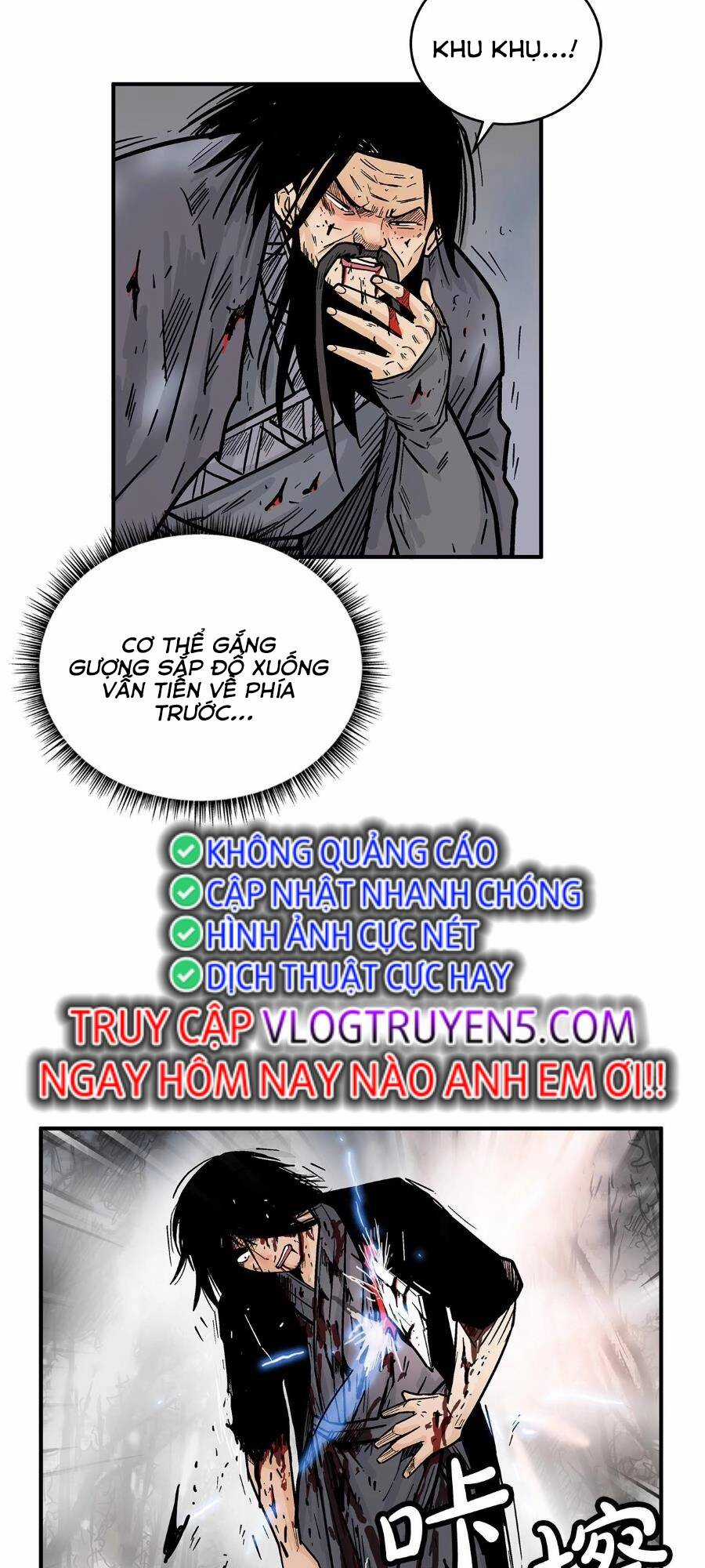 Hỏa Sơn Quyền - Chapter 157 - Trang 7