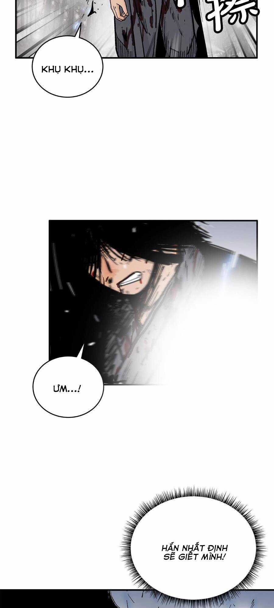 Hỏa Sơn Quyền - Chapter 157 - Trang 8