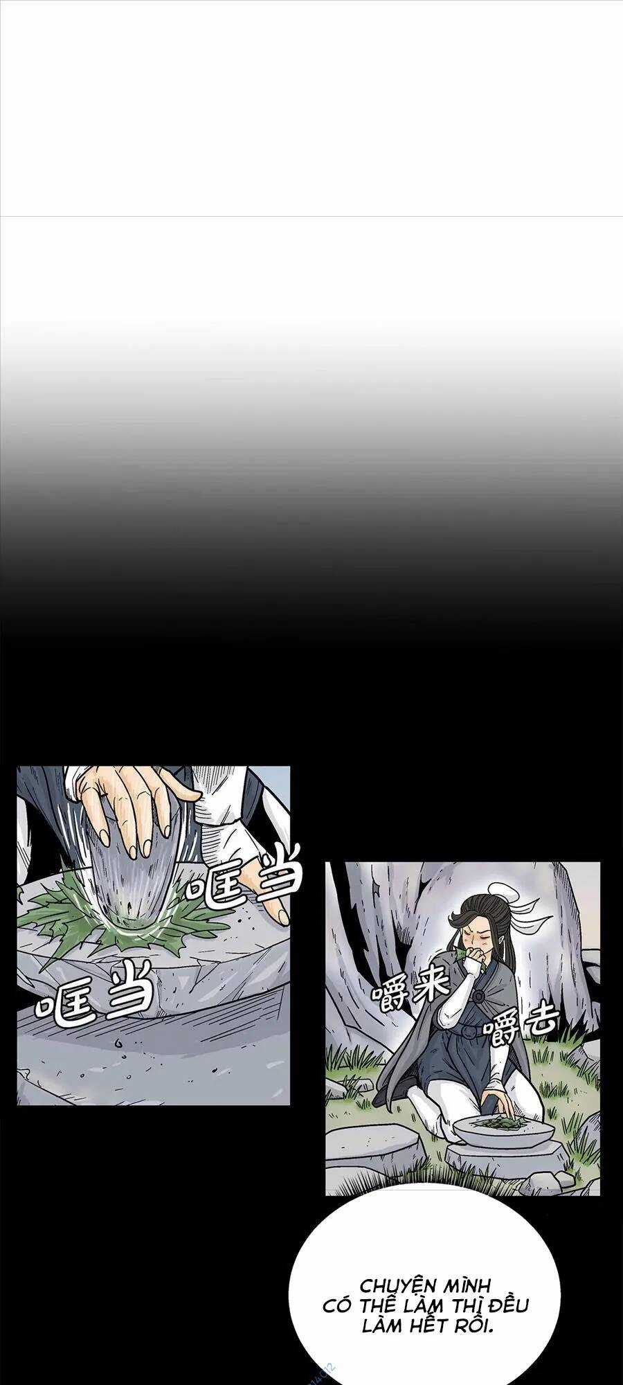 Hỏa Sơn Quyền - Chapter 158 - Trang 1