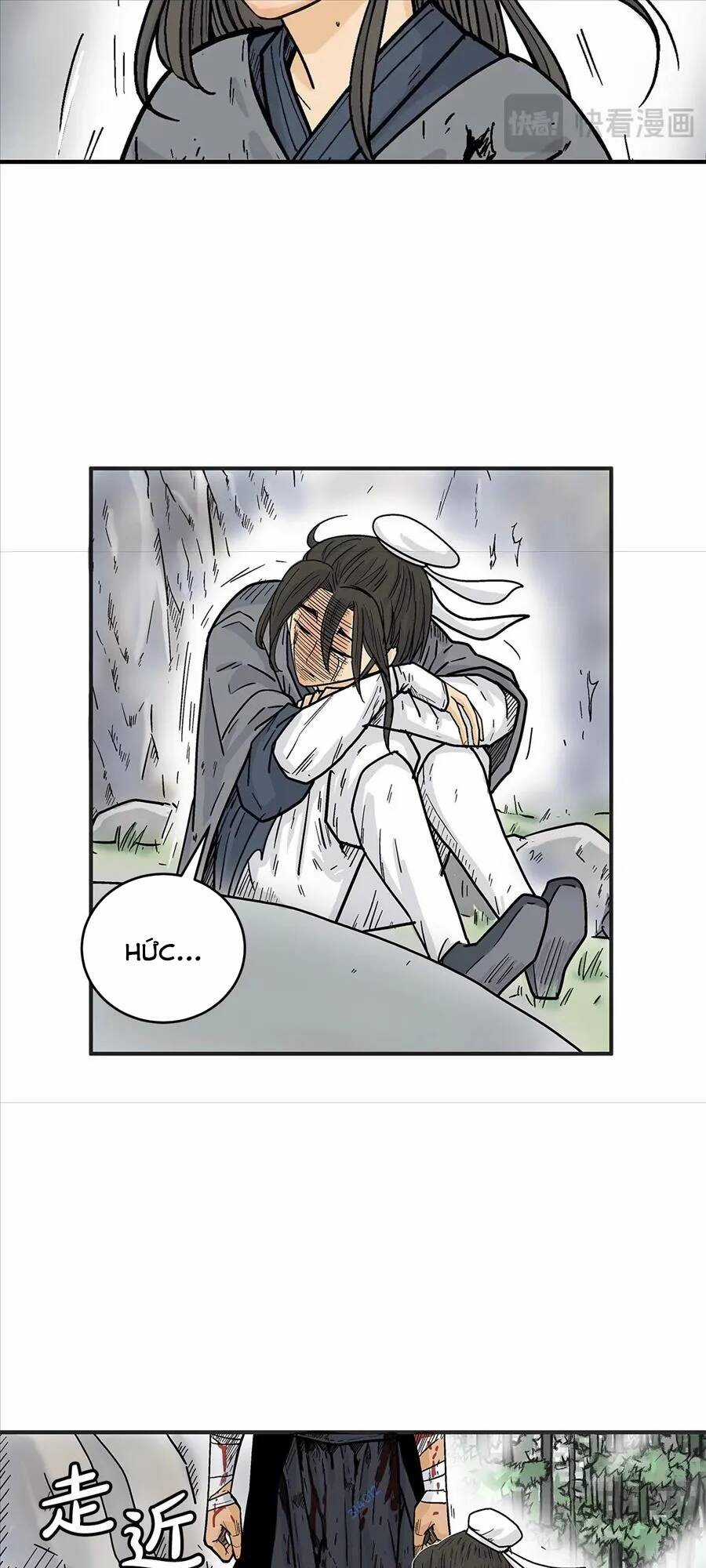 Hỏa Sơn Quyền - Chapter 158 - Trang 11