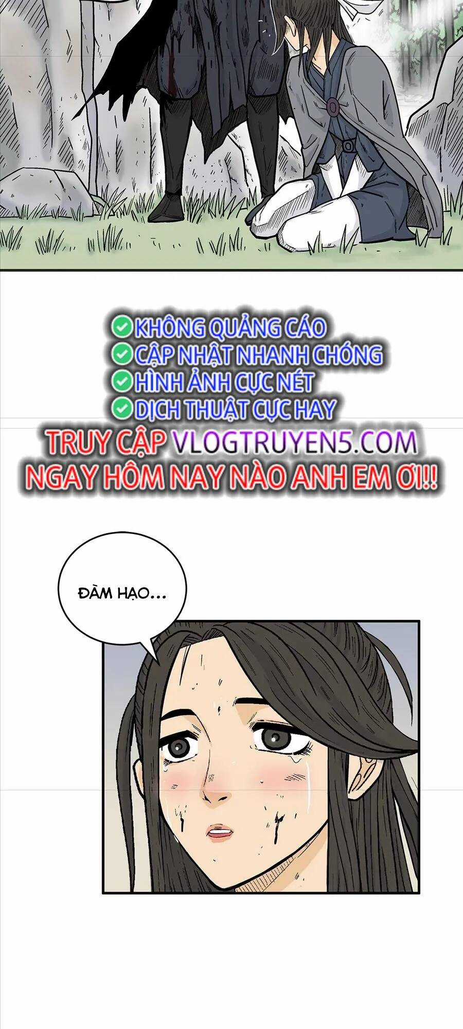 Hỏa Sơn Quyền - Chapter 158 - Trang 12