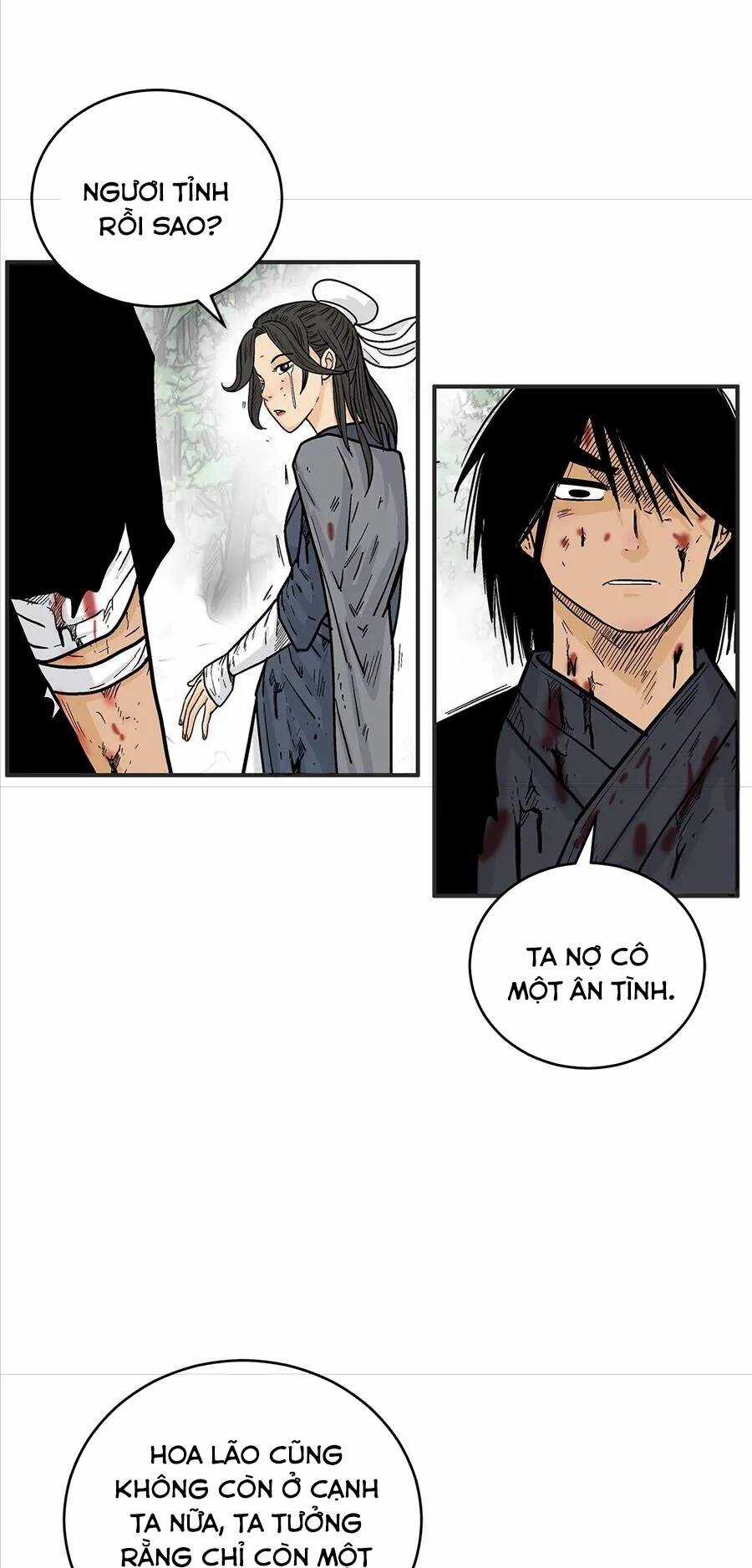 Hỏa Sơn Quyền - Chapter 158 - Trang 13