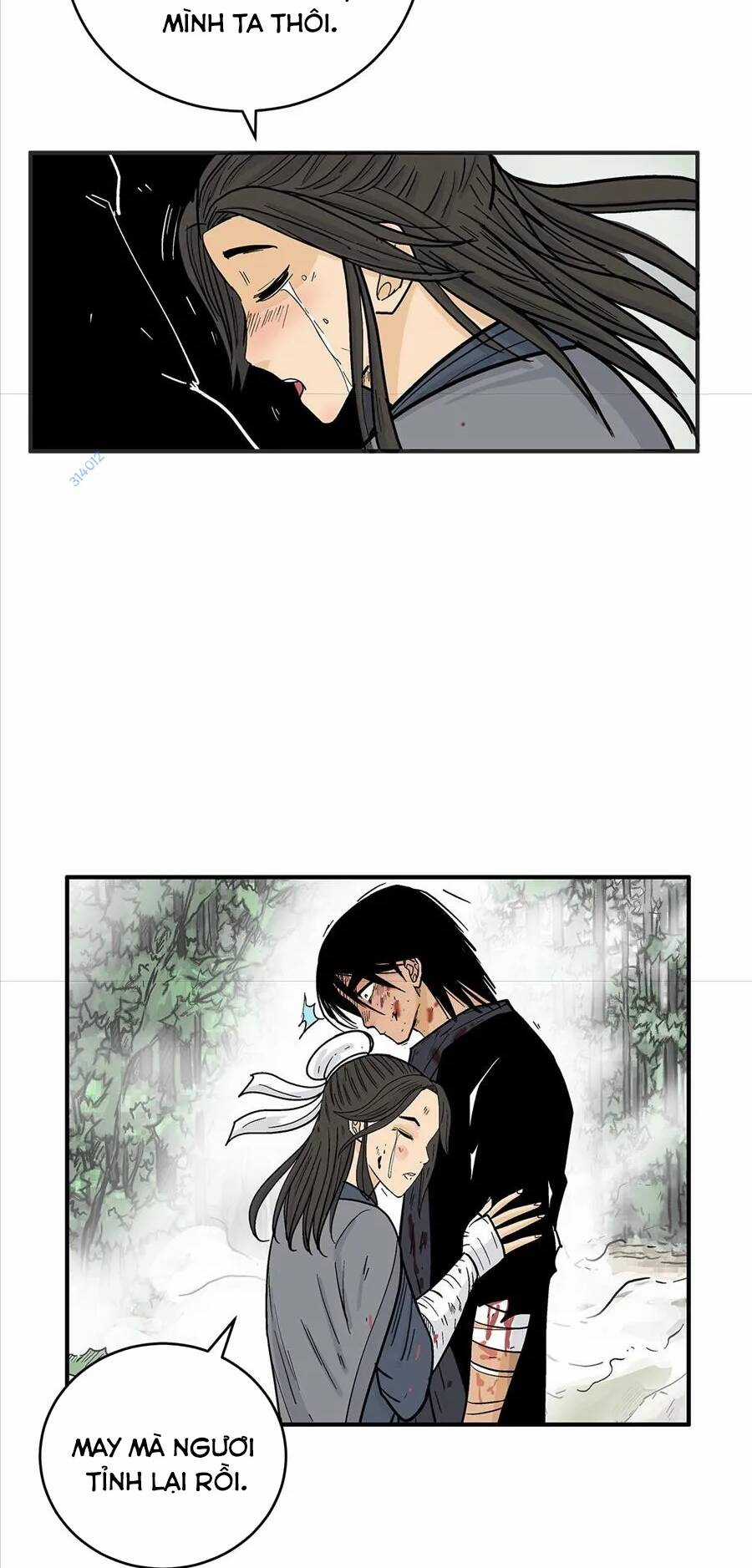 Hỏa Sơn Quyền - Chapter 158 - Trang 14