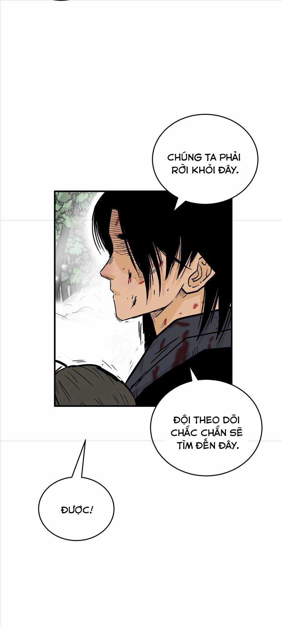 Hỏa Sơn Quyền - Chapter 158 - Trang 15