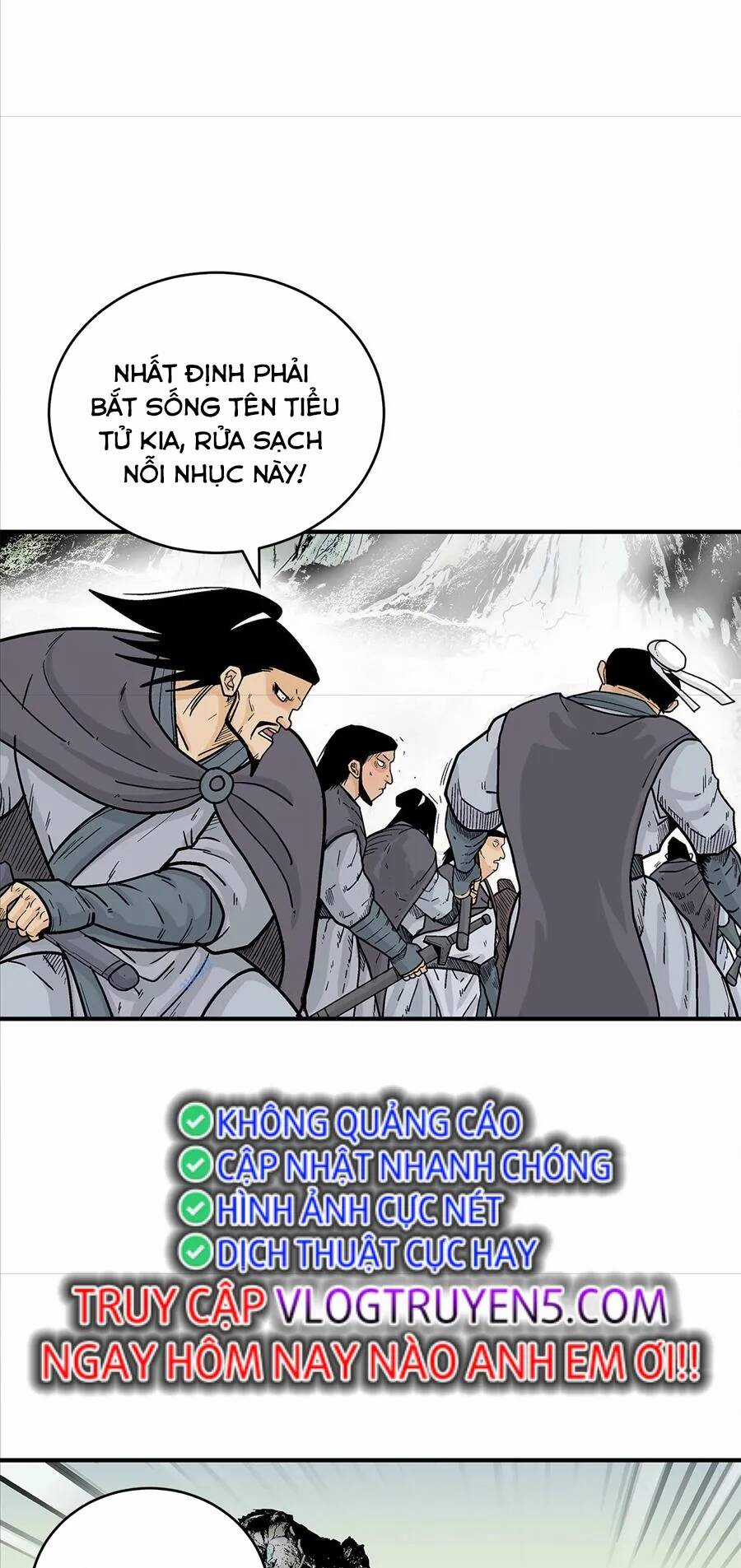 Hỏa Sơn Quyền - Chapter 158 - Trang 22