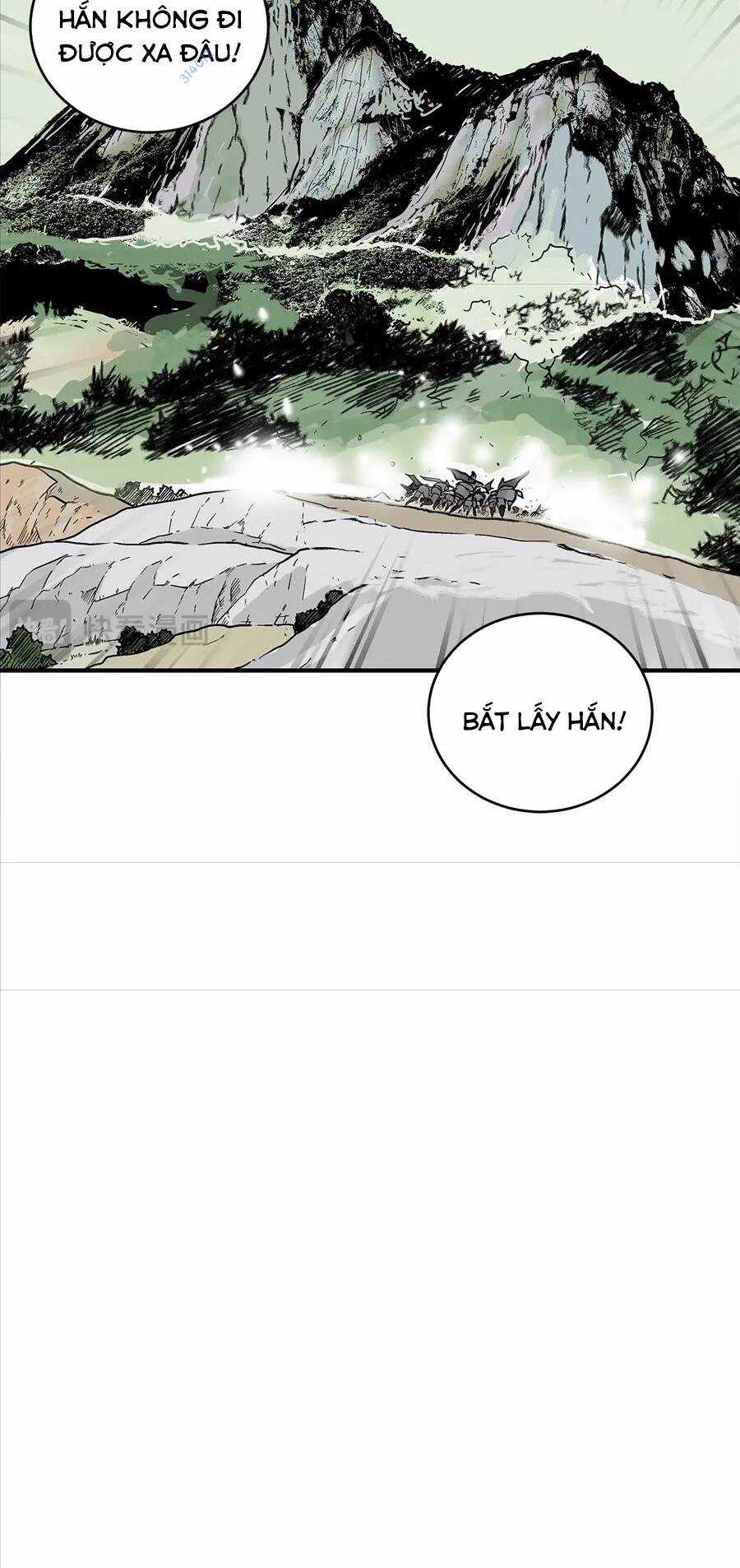 Hỏa Sơn Quyền - Chapter 158 - Trang 23