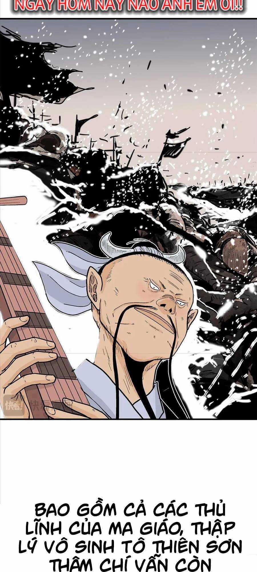 Hỏa Sơn Quyền - Chapter 158 - Trang 30