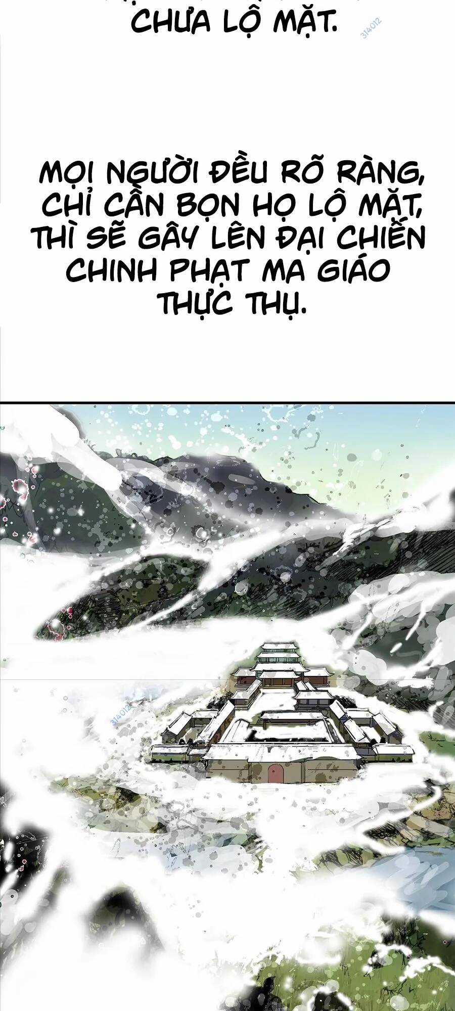 Hỏa Sơn Quyền - Chapter 158 - Trang 31