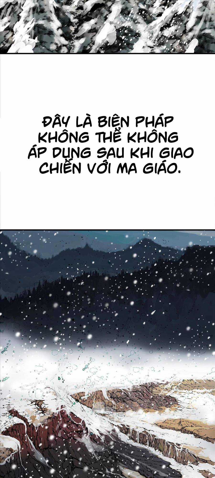 Hỏa Sơn Quyền - Chapter 158 - Trang 34