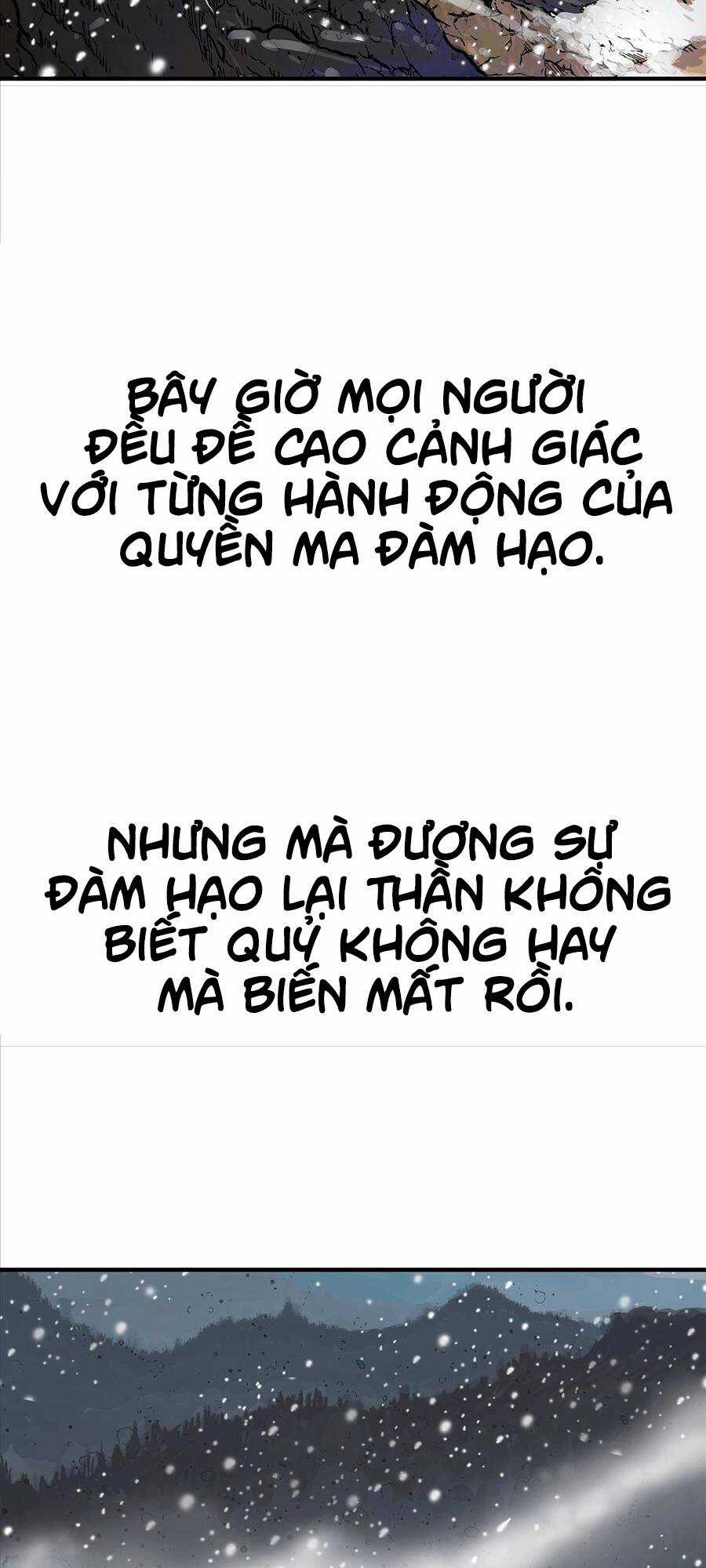 Hỏa Sơn Quyền - Chapter 158 - Trang 35