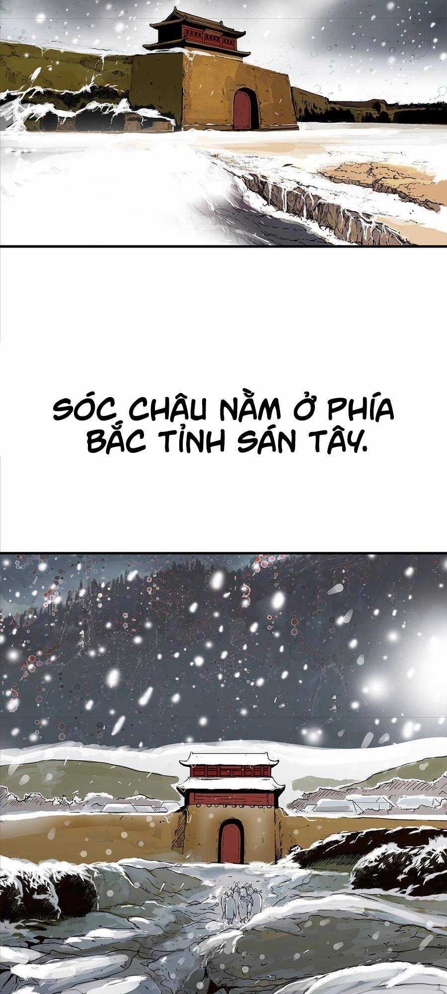 Hỏa Sơn Quyền - Chapter 158 - Trang 36