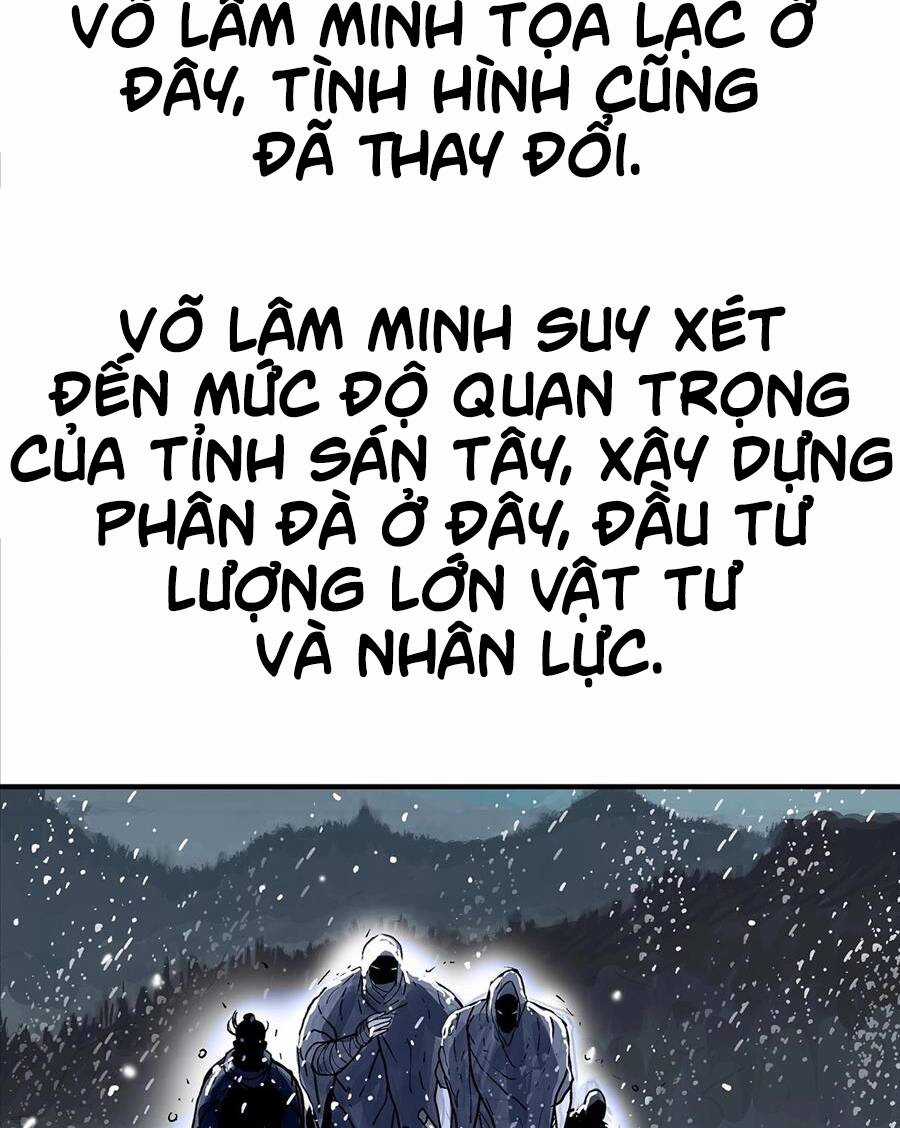 Hỏa Sơn Quyền - Chapter 158 - Trang 38