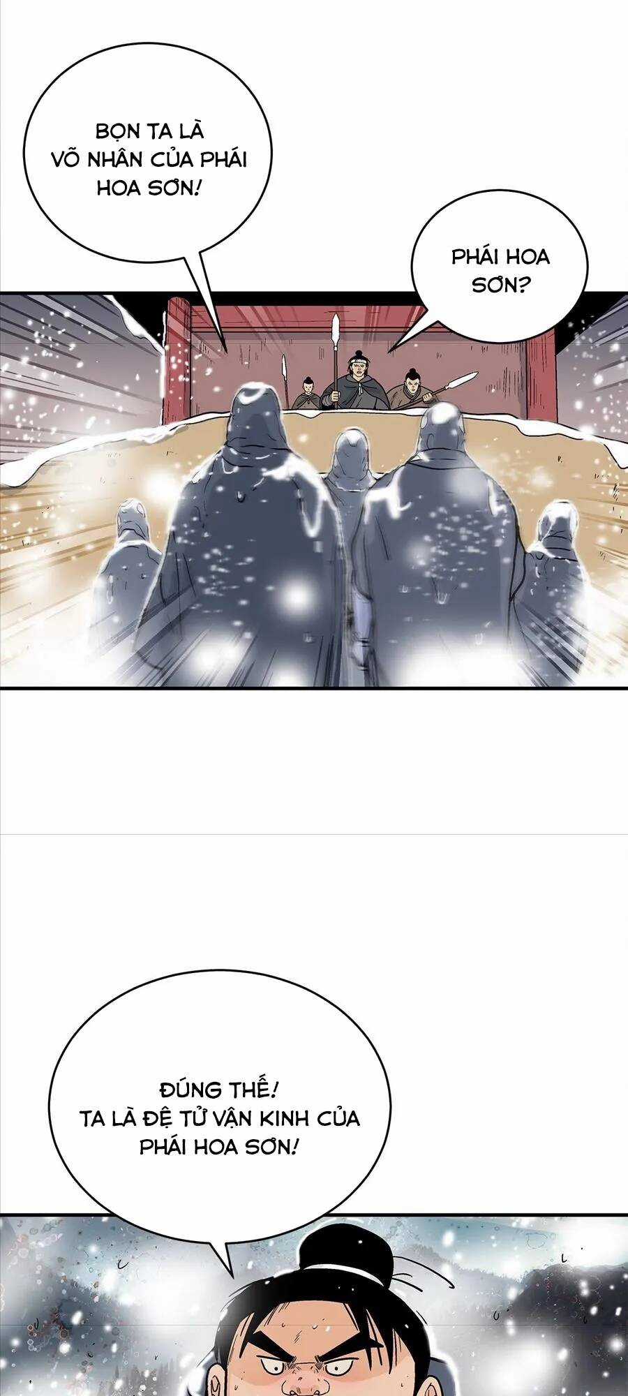 Hỏa Sơn Quyền - Chapter 158 - Trang 40