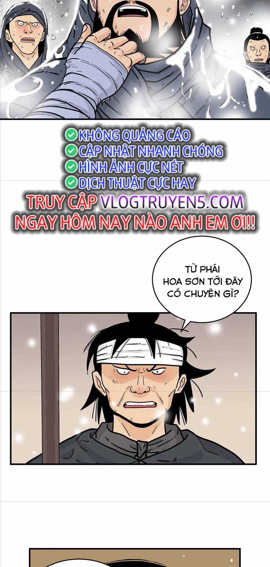 Hỏa Sơn Quyền - Chapter 158 - Trang 41