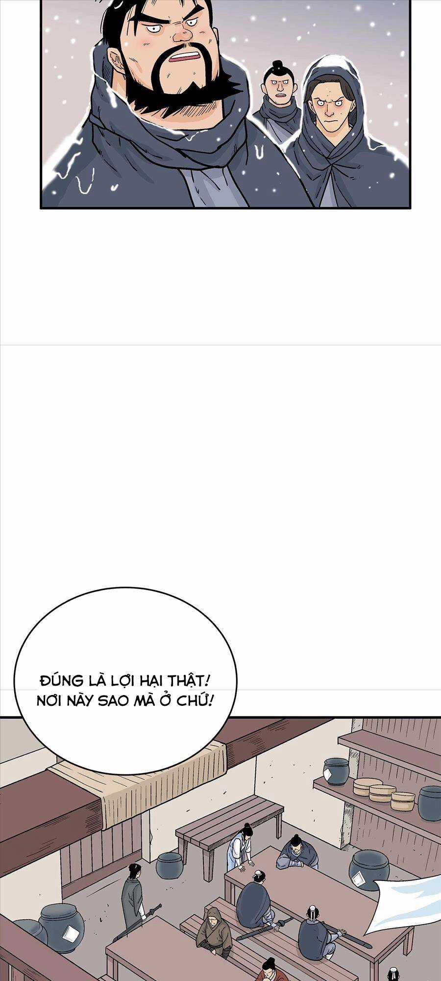 Hỏa Sơn Quyền - Chapter 158 - Trang 43