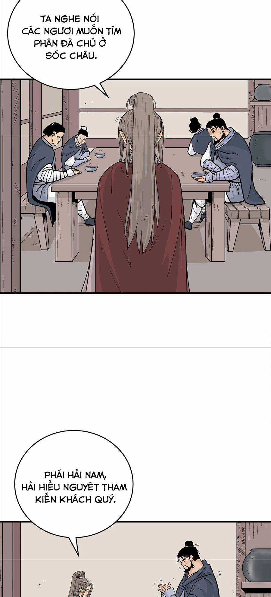 Hỏa Sơn Quyền - Chapter 158 - Trang 45