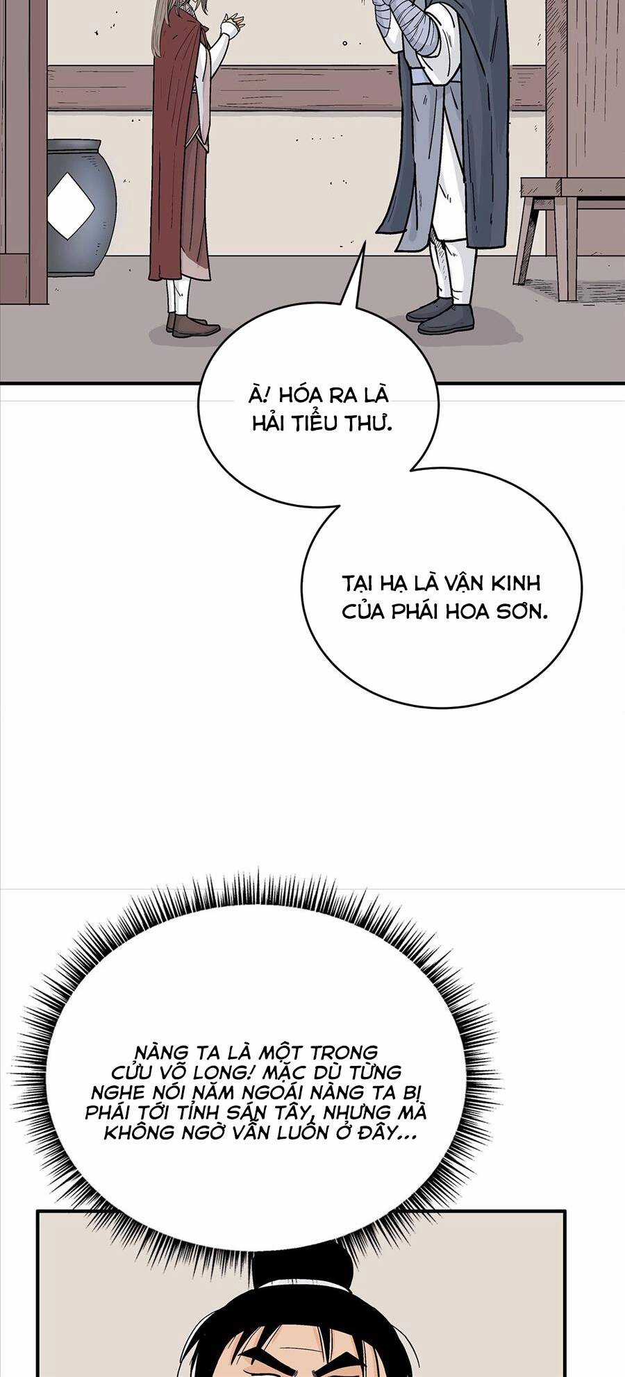 Hỏa Sơn Quyền - Chapter 158 - Trang 46