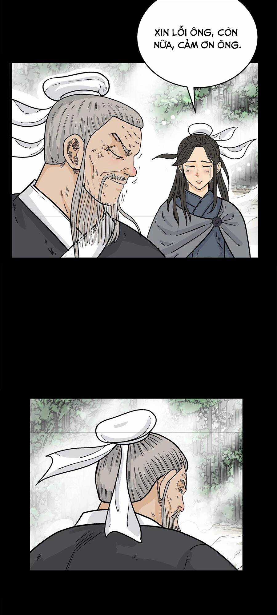 Hỏa Sơn Quyền - Chapter 158 - Trang 6