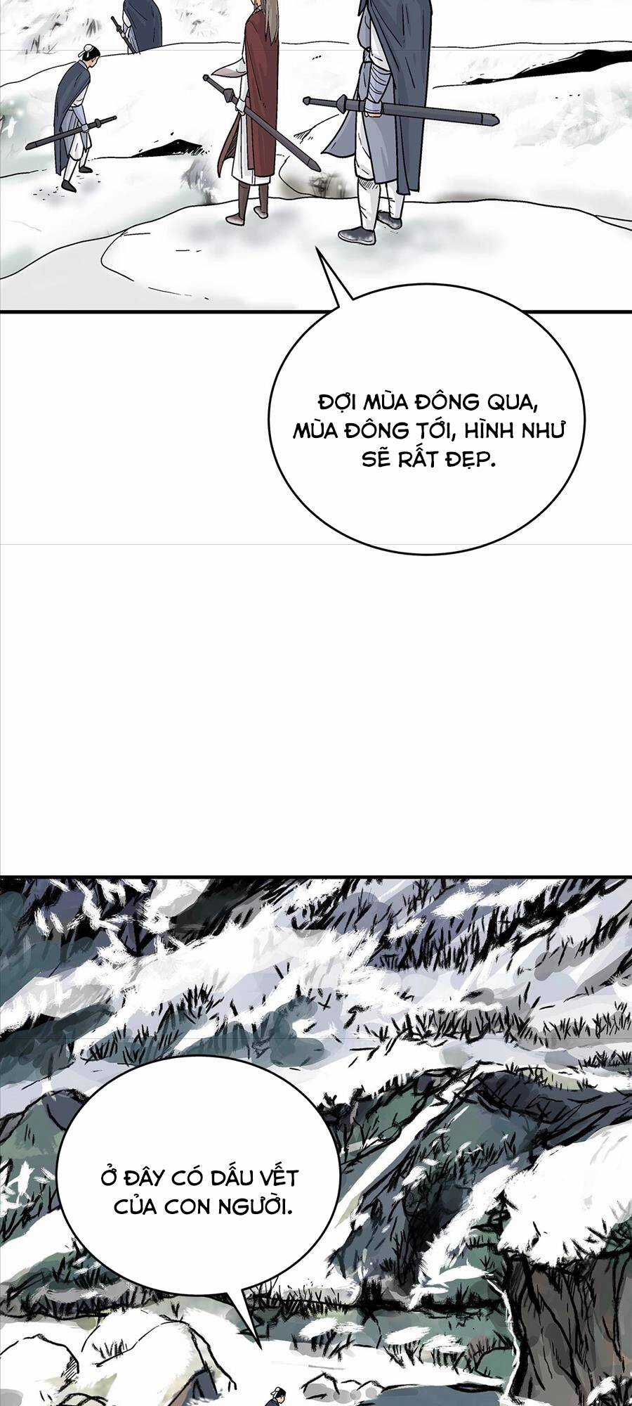 Hỏa Sơn Quyền - Chapter 158 - Trang 53