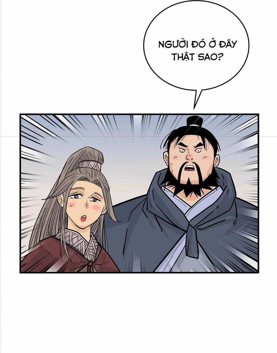 Hỏa Sơn Quyền - Chapter 158 - Trang 55