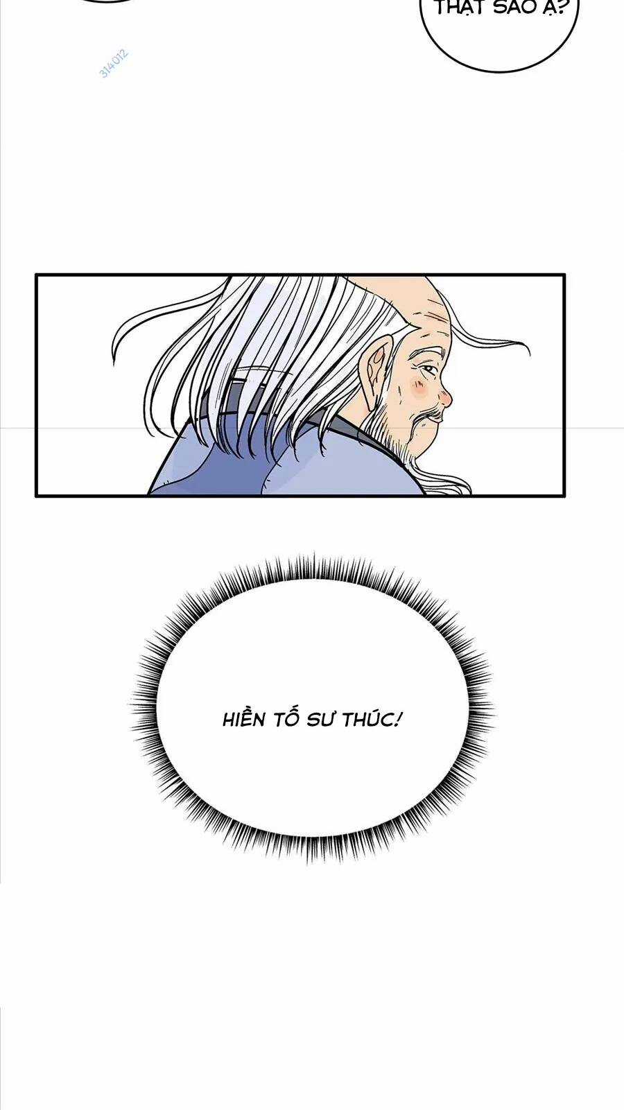 Hỏa Sơn Quyền - Chapter 158 - Trang 58