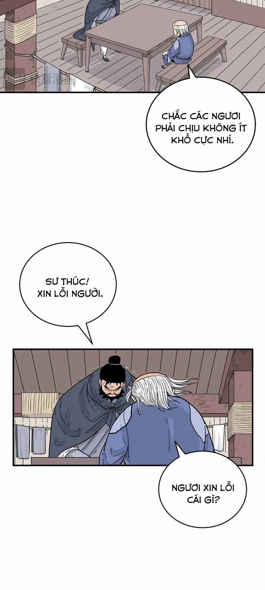 Hỏa Sơn Quyền - Chapter 159 - Trang 2