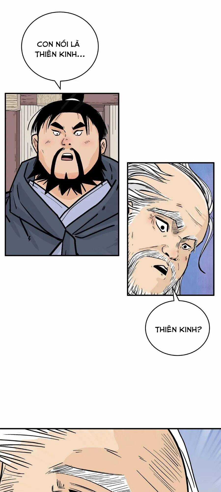 Hỏa Sơn Quyền - Chapter 159 - Trang 12