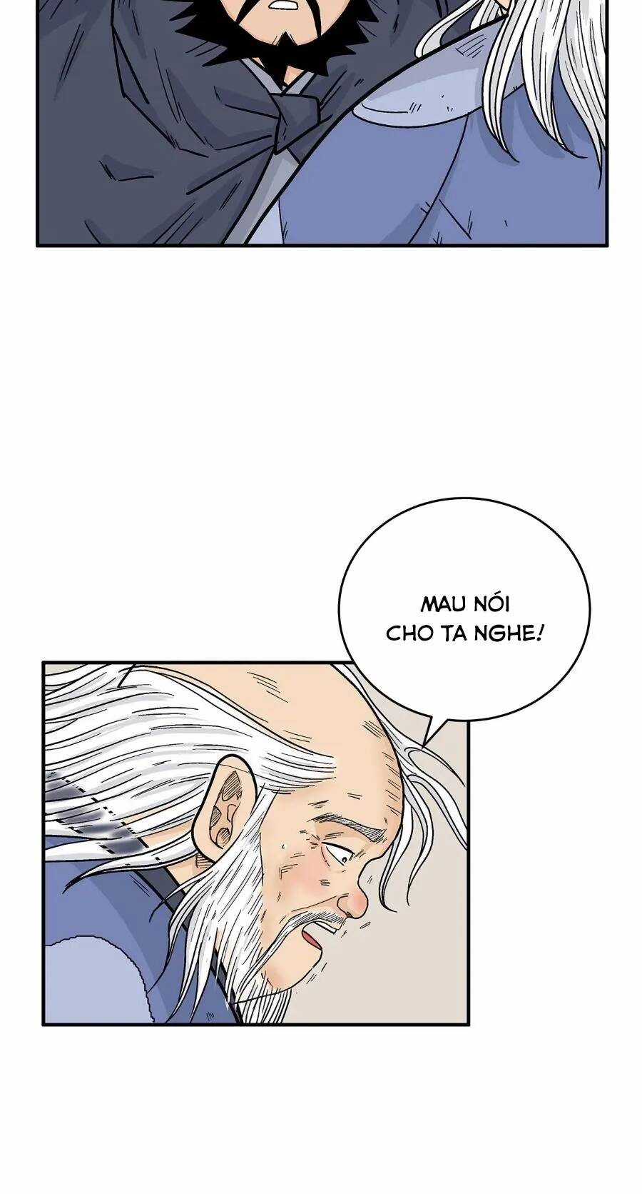 Hỏa Sơn Quyền - Chapter 159 - Trang 14