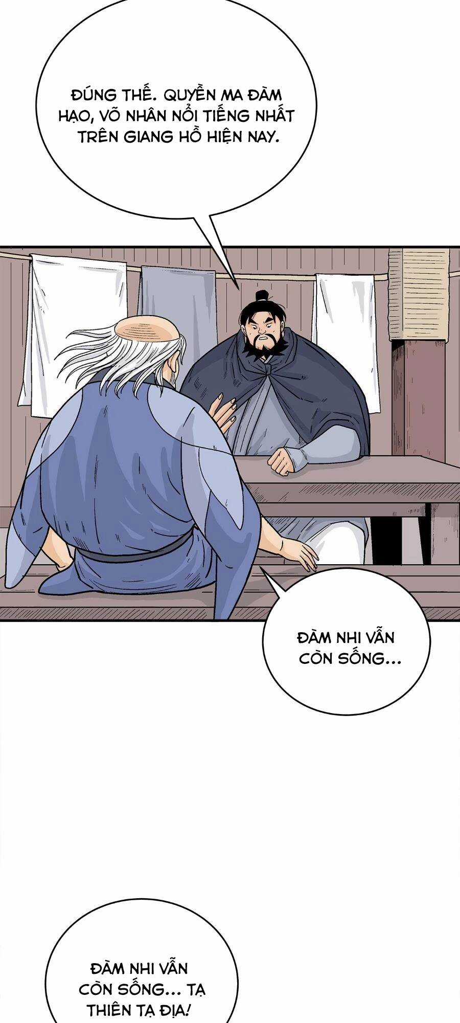 Hỏa Sơn Quyền - Chapter 159 - Trang 18
