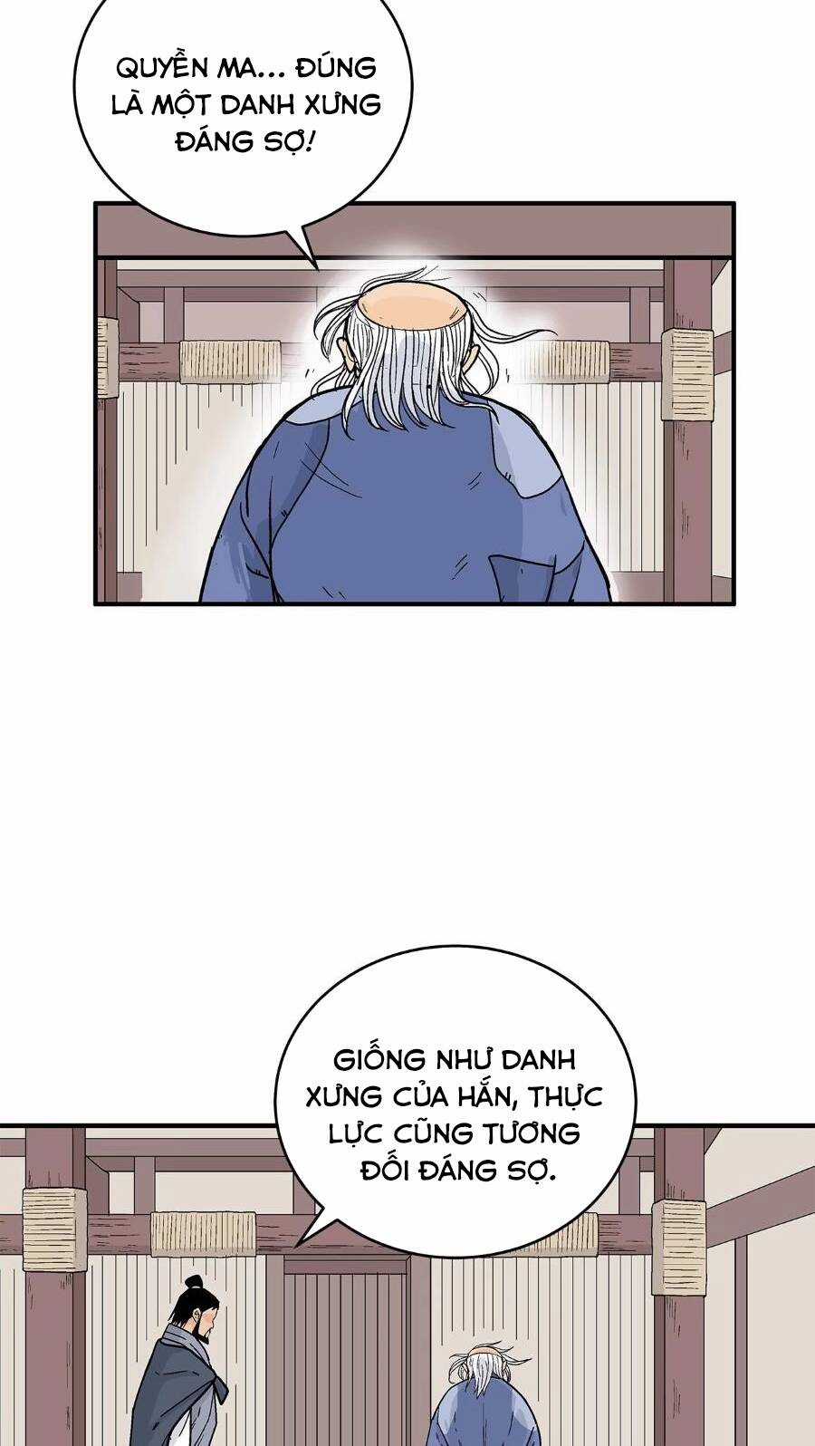 Hỏa Sơn Quyền - Chapter 159 - Trang 20