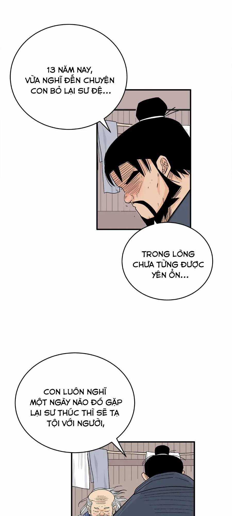 Hỏa Sơn Quyền - Chapter 159 - Trang 3