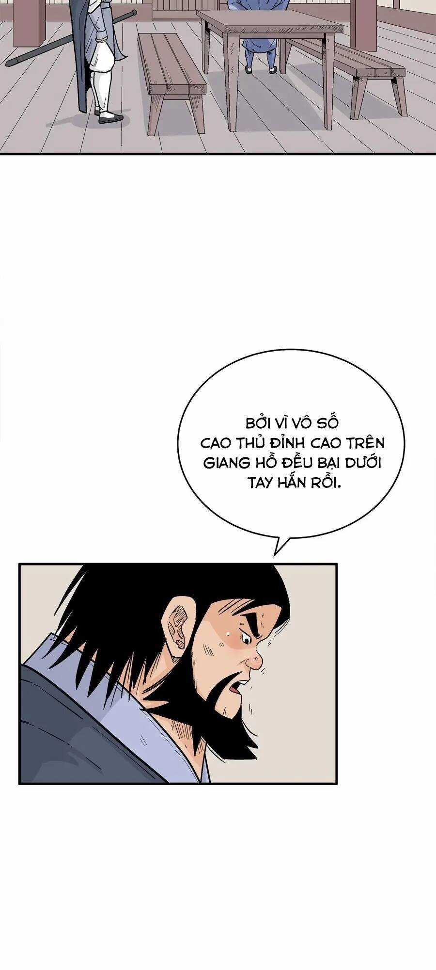 Hỏa Sơn Quyền - Chapter 159 - Trang 21