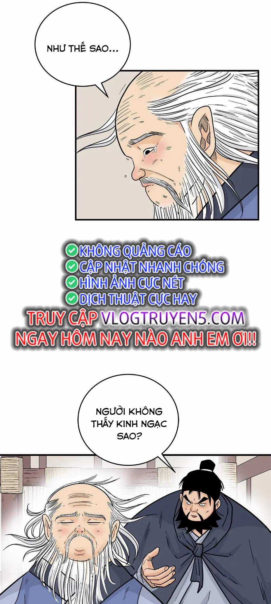 Hỏa Sơn Quyền - Chapter 159 - Trang 22