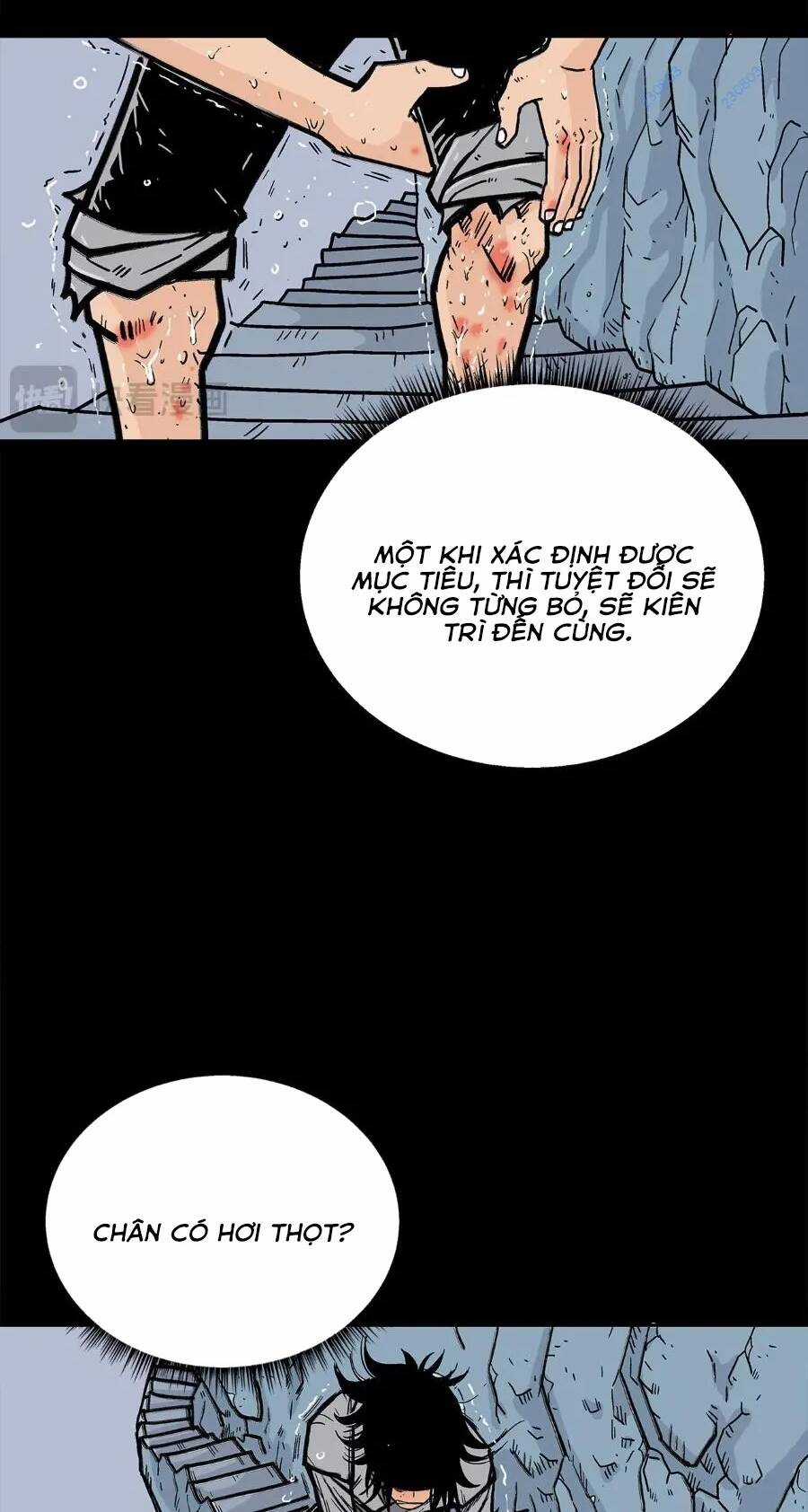 Hỏa Sơn Quyền - Chapter 159 - Trang 25