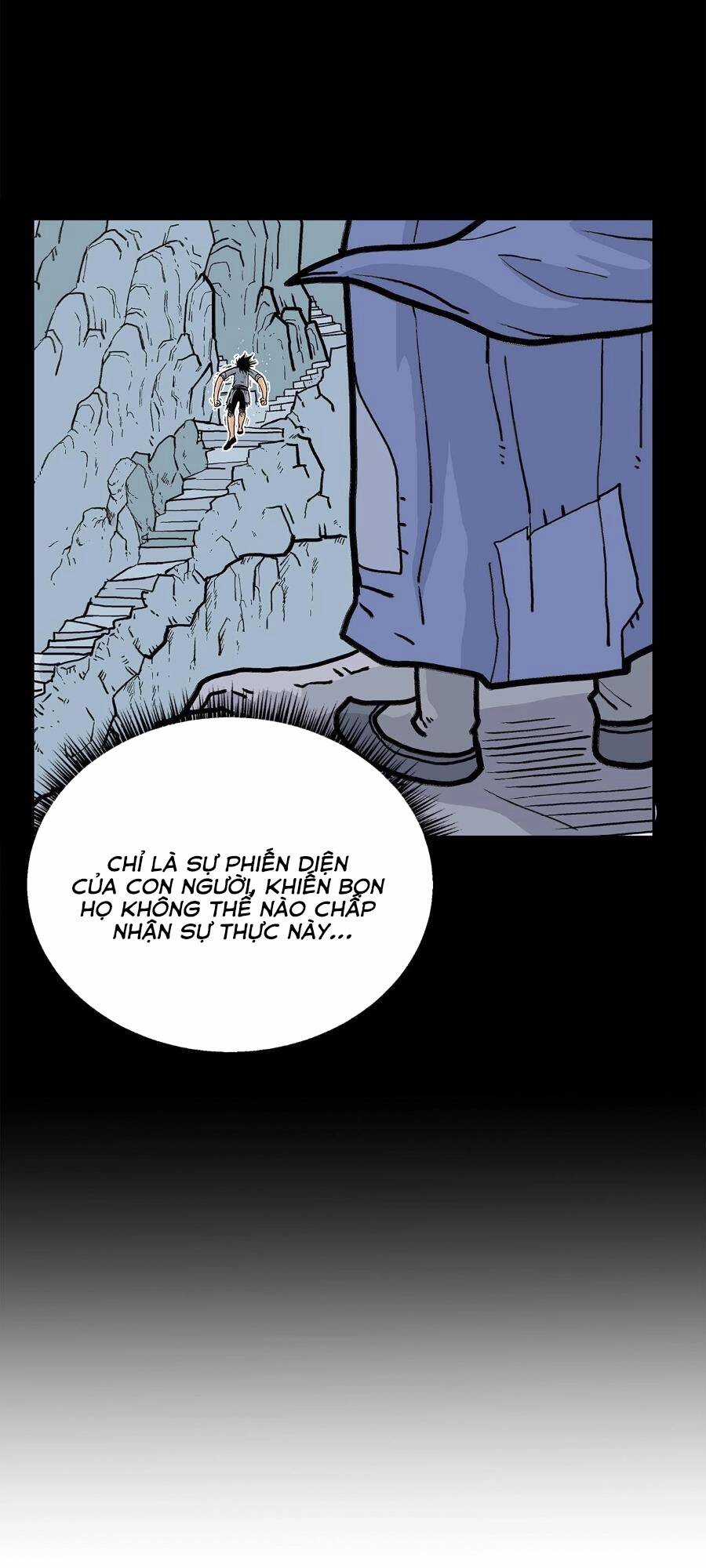 Hỏa Sơn Quyền - Chapter 159 - Trang 27