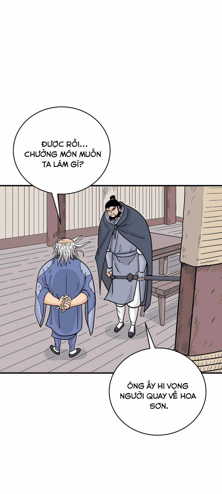 Hỏa Sơn Quyền - Chapter 159 - Trang 28